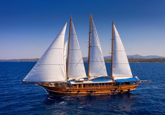 Thalassa Yacht Charter in Ionian Islands