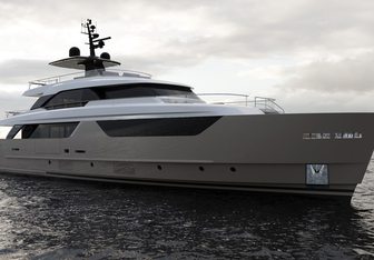 Unique S Yacht Charter in Monaco