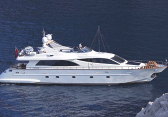 Leimaonia1 yacht charter Falcon Motor Yacht
                                    