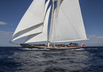 Alexa of London Yacht Charter in Amalfi Coast