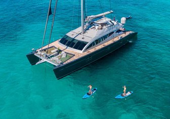 Cartouche Yacht Charter in Anguilla