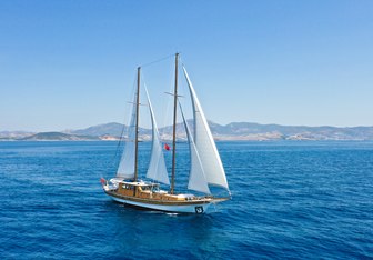 Dionysos Yacht Charter in Crete