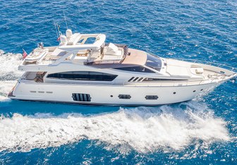 After V yacht charter Ferretti Yachts Motor Yacht
                                    