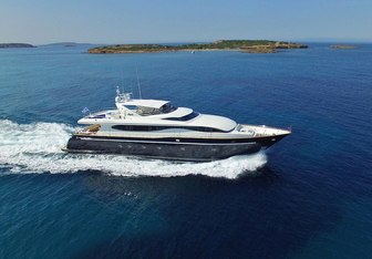 Sugar Yacht Charter in Athens & Mainland 