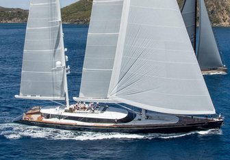 Q Yacht Charter in Nice