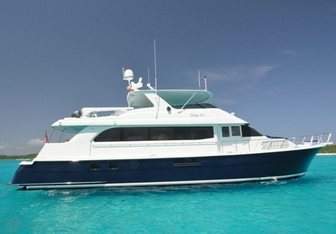 Island Girl Yacht Charter in Guadeloupe