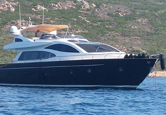 Dolce Mia yacht charter Riva Motor Yacht
                                    