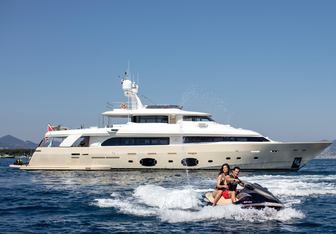 Best Off Yacht Charter in The Balearics