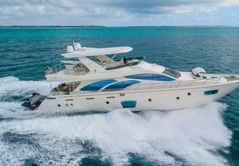 Minimal Risk Yacht Charter in The Exumas