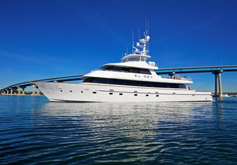 El Rey Yacht Charter in Central America