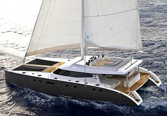 Levante Yacht Charter in New Caledonia