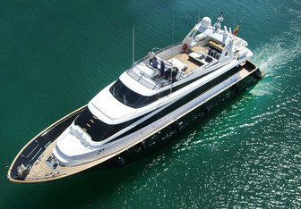 Petardo Yacht Charter in Formentera