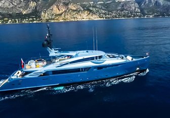 Philmx yacht charter ISA Motor Yacht
                                    