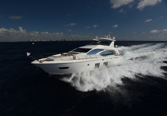 Valere Yacht Charter in Florida