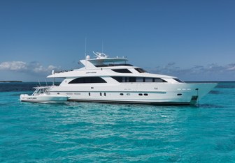 Limitless Yacht Charter in Caribbean
