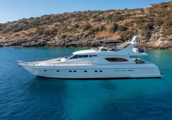 My Way Yacht Charter in Greece