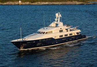 Chantal Ma Vie Yacht Charter in New England