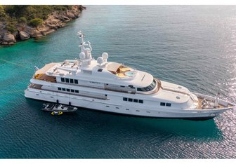 Vera Yacht Charter in Monaco