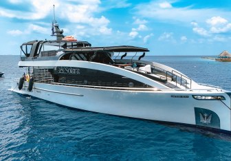 Solara Yacht Charter in Maldives