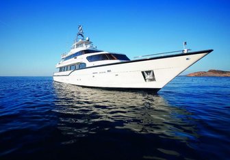 Carmen Serena yacht charter Marine Industrial Technologies Motor Yacht
                                    