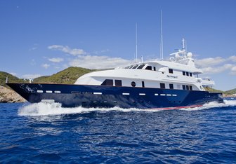 Big Change II Yacht Charter in Monaco