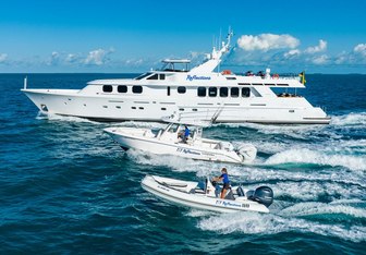 SeaQuest Yacht Charter in Central America