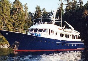 Katania Yacht Charter in Central America