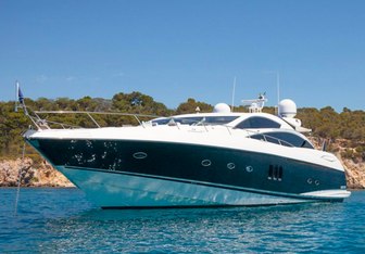 Froggy Yacht Charter in Formentera