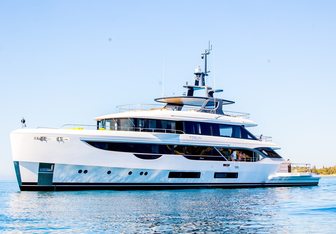 Tosun yacht charter Benetti Motor Yacht
                                    