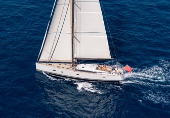 NEYINA Yacht Charter in Mediterranean
