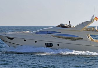 Emmy yacht charter Azimut Motor Yacht
                                    