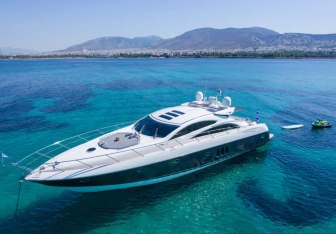 Elentari yacht charter Sunseeker Motor Yacht
                                    