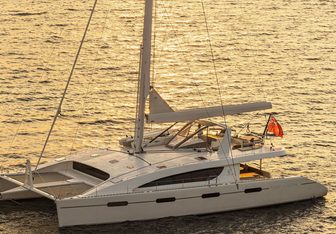 Kings Ransom Yacht Charter in St Croix