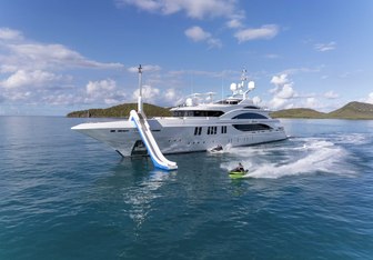 La Blanca Yacht Charter in Ibiza