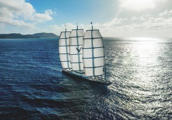 Maltese Falcon Yacht Charter in Amalfi Coast