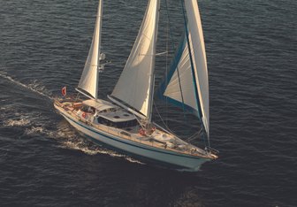 Free Wings Yacht Charter in East Mediterranean