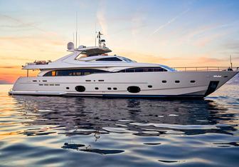 Acceptus Yacht Charter in Venice