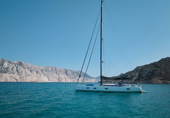 Amuri Yacht Charter in Martinique