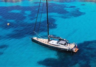 Maoya Yacht Charter in Corsica