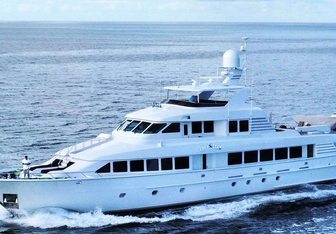 Lone Star Yacht Charter in Eleuthera 