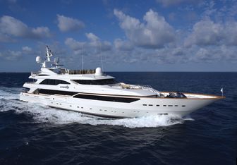 Barents Yacht Charter in Datça