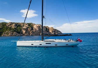 Bianca II Yacht Charter in Eze