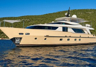 Domenica Yacht Charter in Croatia