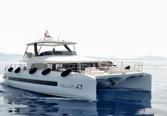 Valium 67 Yacht Charter in Cyclades Islands