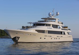 Far Niente Yacht Charter in New England