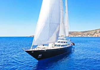 Tamarita Yacht Charter in Turkey