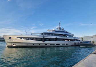 Perseverance Yacht Charter in St Thomas