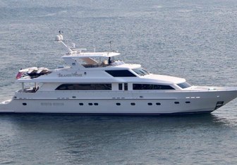 First Wave Yacht Charter in North America