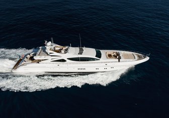 Royale X Yacht Charter in Ibiza