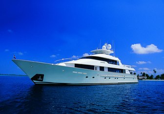 Plan A Yacht Charter in St Barts